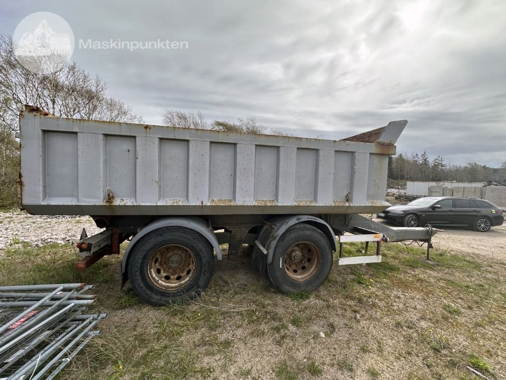 Norslep PHV-20T - مقطورة قلابة: صورة 4 Norslep PHV-20T - مقطورة قلابة: صورة 4