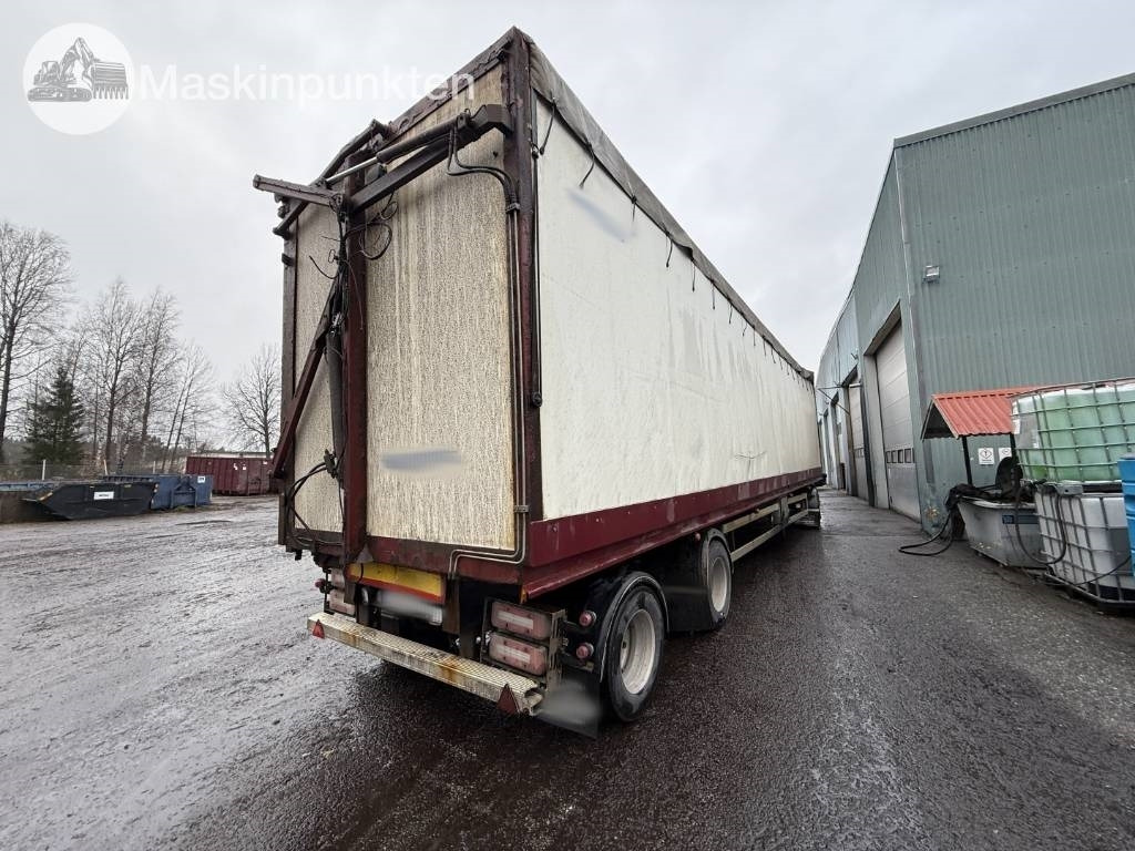 Parator ST 18-20 - مقطورة اخشاب: صورة 5 Parator ST 18-20 - مقطورة اخشاب: صورة 5