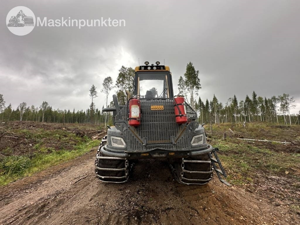 Ponsse Elephant King - جرار شحن جذوع أشجار الغابات: صورة 2 Ponsse Elephant King - جرار شحن جذوع أشجار الغابات: صورة 2