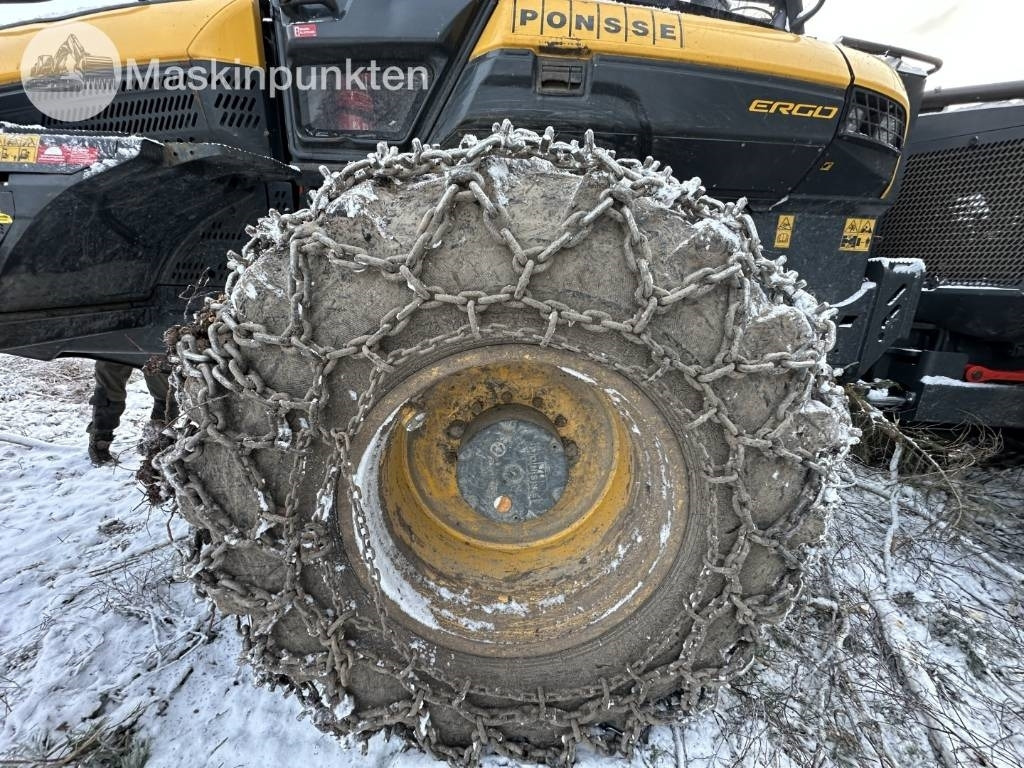 تأجير Ponsse Ergo 6W  Ponsse Ergo 6W: صورة 30