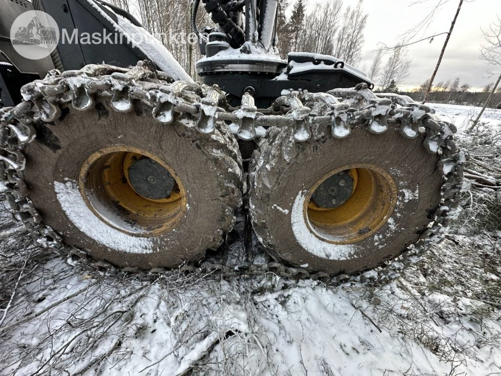 تأجير Ponsse Ergo 6W  Ponsse Ergo 6W: صورة 34