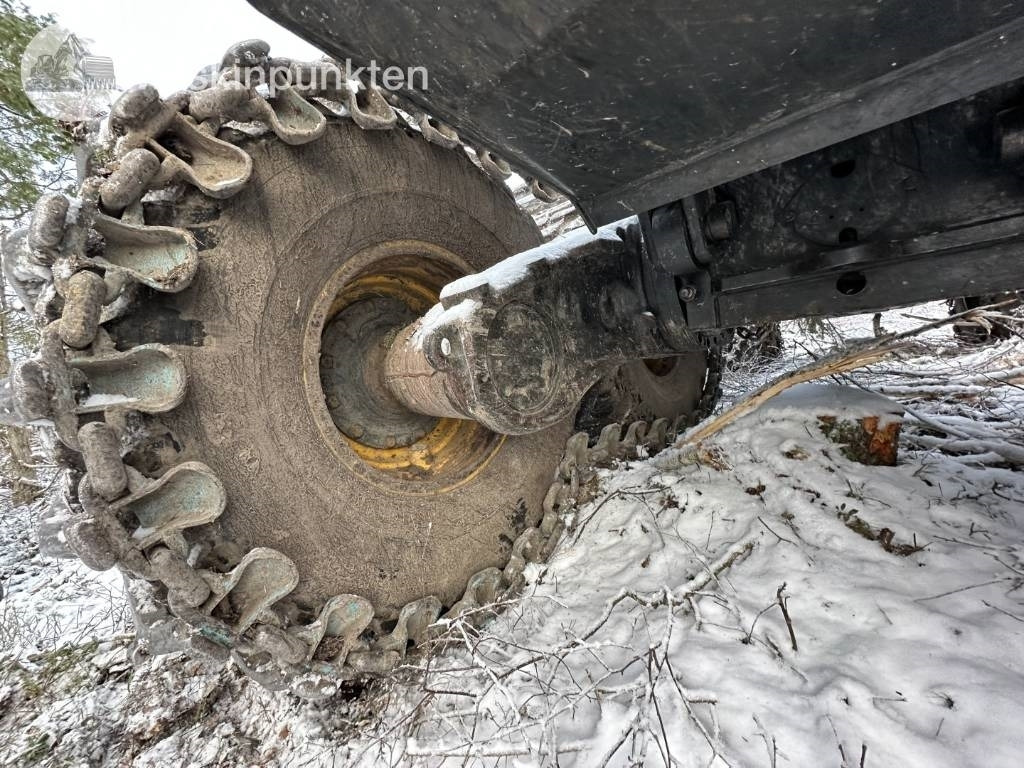 تأجير Ponsse Ergo 6W  Ponsse Ergo 6W: صورة 35