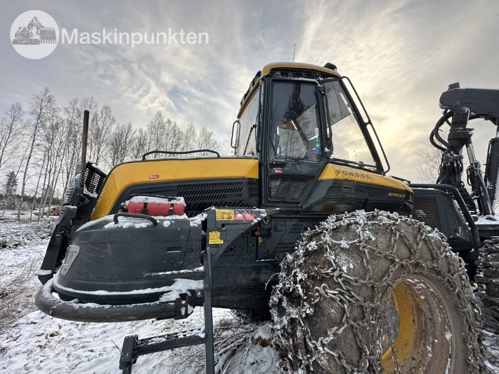 تأجير Ponsse Ergo 6W  Ponsse Ergo 6W: صورة 8