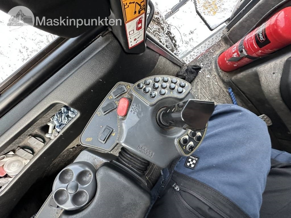 تأجير Ponsse Ergo 6W  Ponsse Ergo 6W: صورة 15