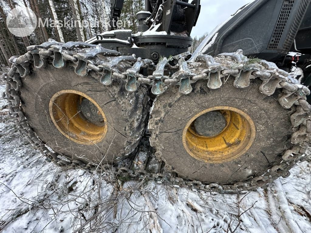 تأجير Ponsse Ergo 6W  Ponsse Ergo 6W: صورة 40