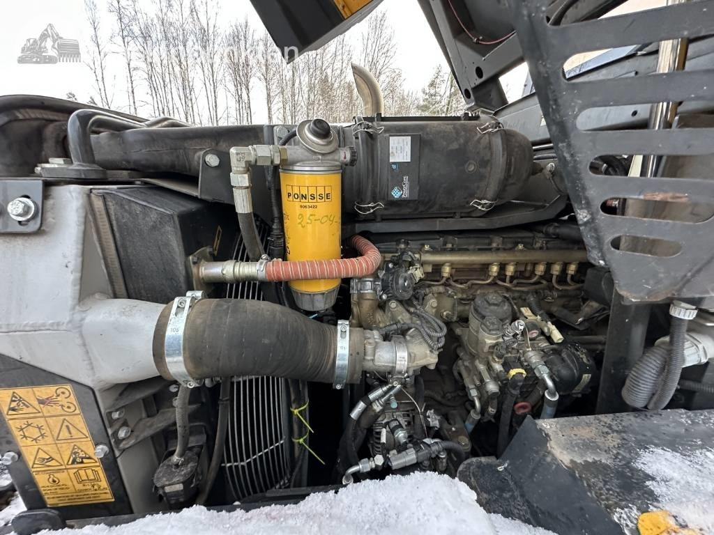 تأجير Ponsse Ergo 6W  Ponsse Ergo 6W: صورة 46