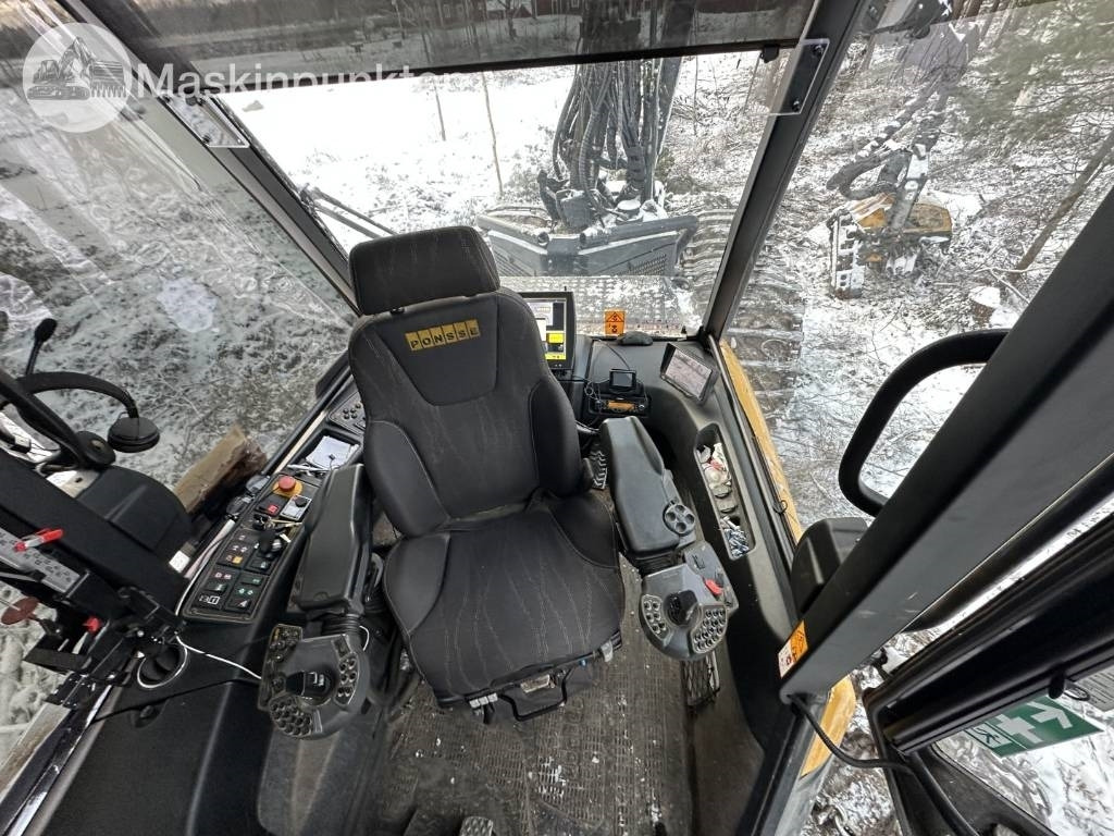 تأجير Ponsse Ergo 6W  Ponsse Ergo 6W: صورة 11