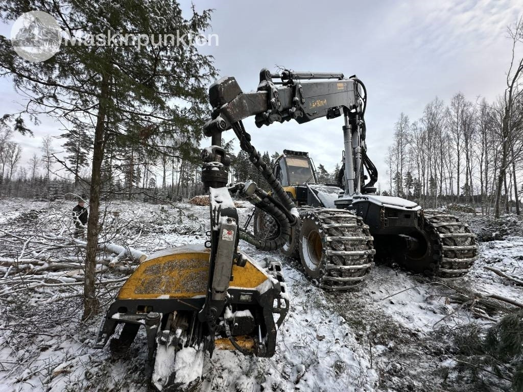 تأجير Ponsse Ergo 6W  Ponsse Ergo 6W: صورة 6