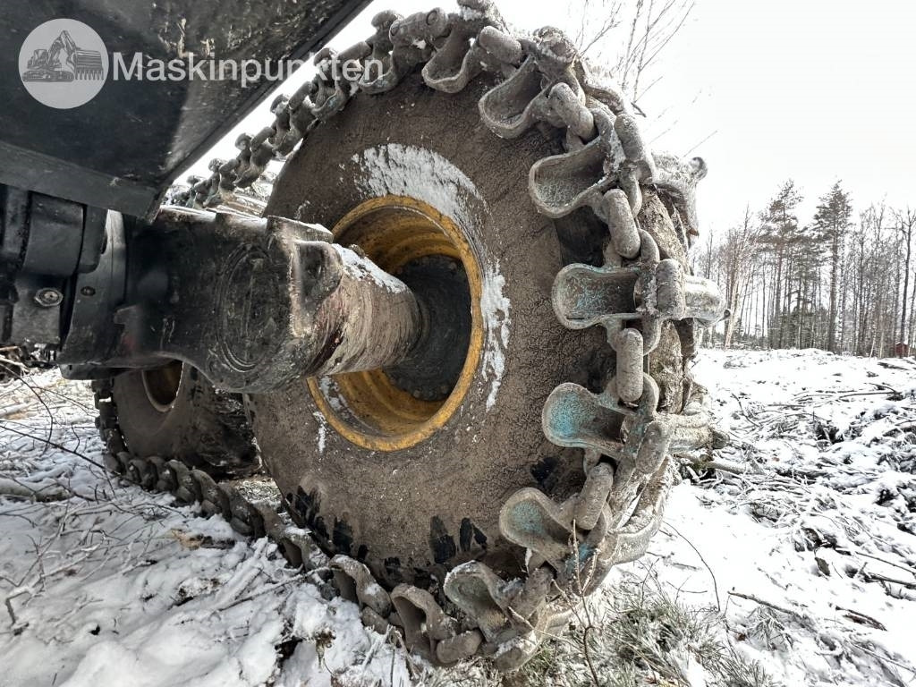 تأجير Ponsse Ergo 6W  Ponsse Ergo 6W: صورة 37