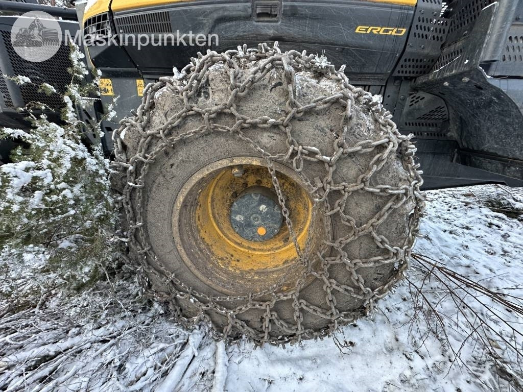 تأجير Ponsse Ergo 6W  Ponsse Ergo 6W: صورة 41