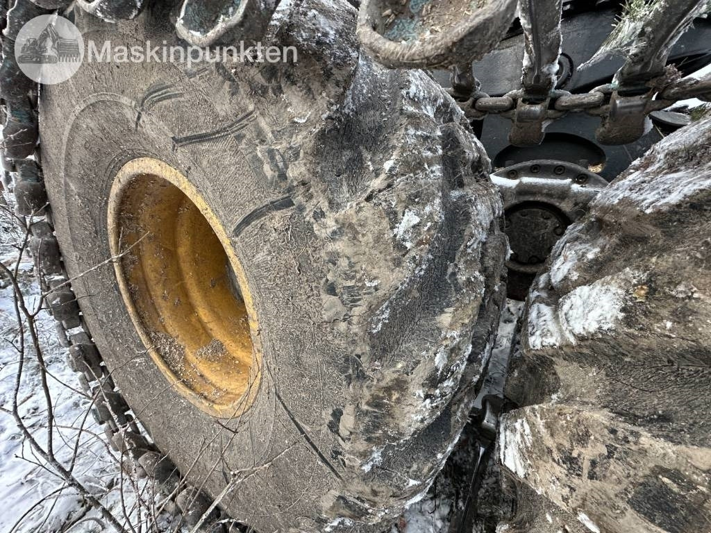 تأجير Ponsse Ergo 6W  Ponsse Ergo 6W: صورة 38