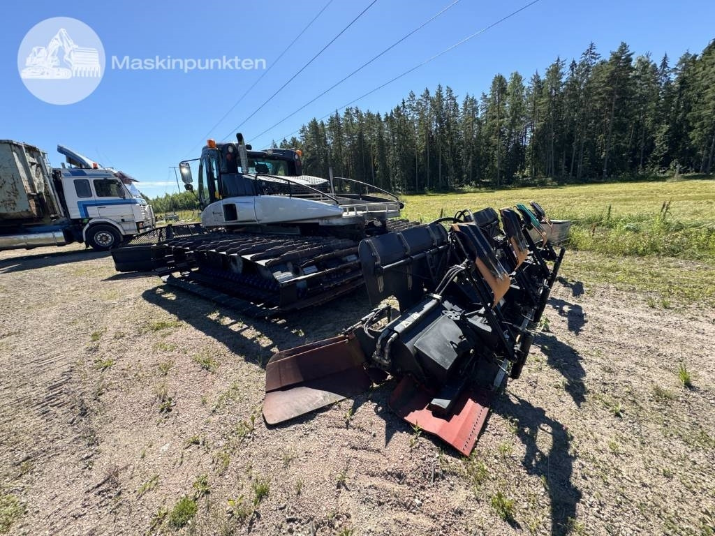 Prinoth Leitwolf - جرافة ثلج: صورة 3 Prinoth Leitwolf - جرافة ثلج: صورة 3