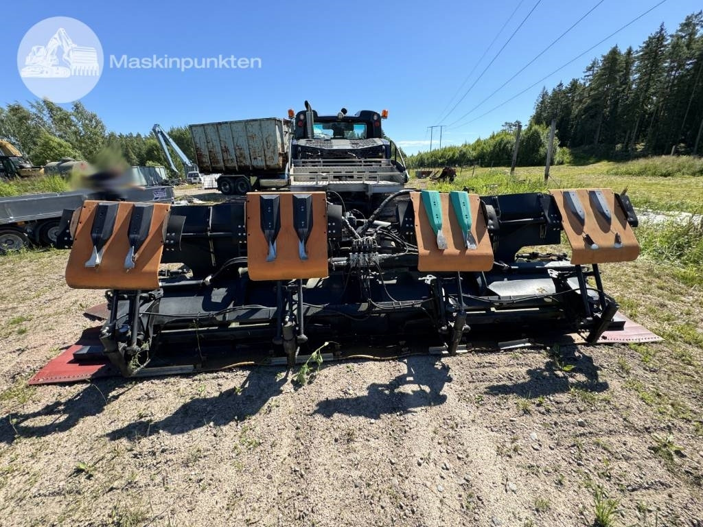 Prinoth Leitwolf - جرافة ثلج: صورة 4 Prinoth Leitwolf - جرافة ثلج: صورة 4