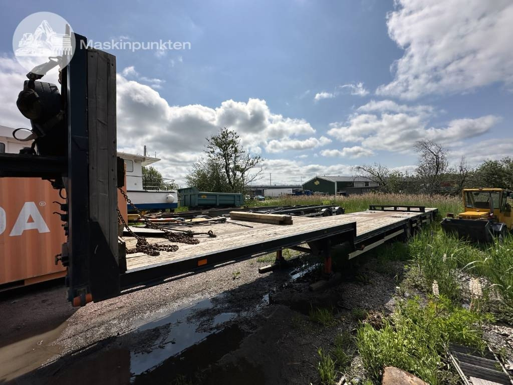 Renders RZOC 16.30 JUMBO - نصف مقطورة مسطحة: صورة 1 Renders RZOC 16.30 JUMBO - نصف مقطورة مسطحة: صورة 1