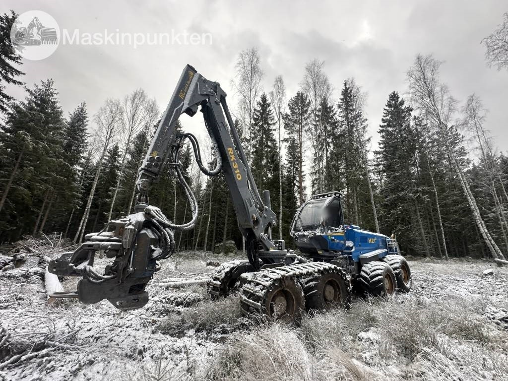 Rottne H21D - آلة حصاد الأشجار: صورة 2 Rottne H21D - آلة حصاد الأشجار: صورة 2