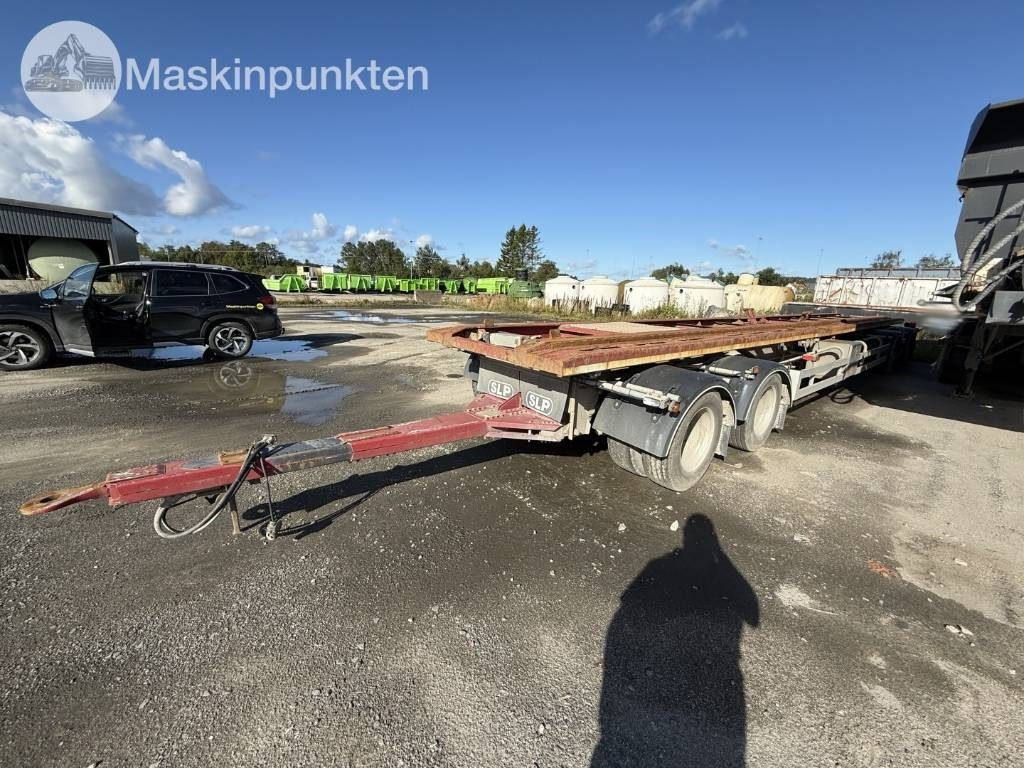 SLP SLP-4-12500-VS - مقطورة هوك ليفت/ لود لوجر: صورة 1 SLP SLP-4-12500-VS - مقطورة هوك ليفت/ لود لوجر: صورة 1