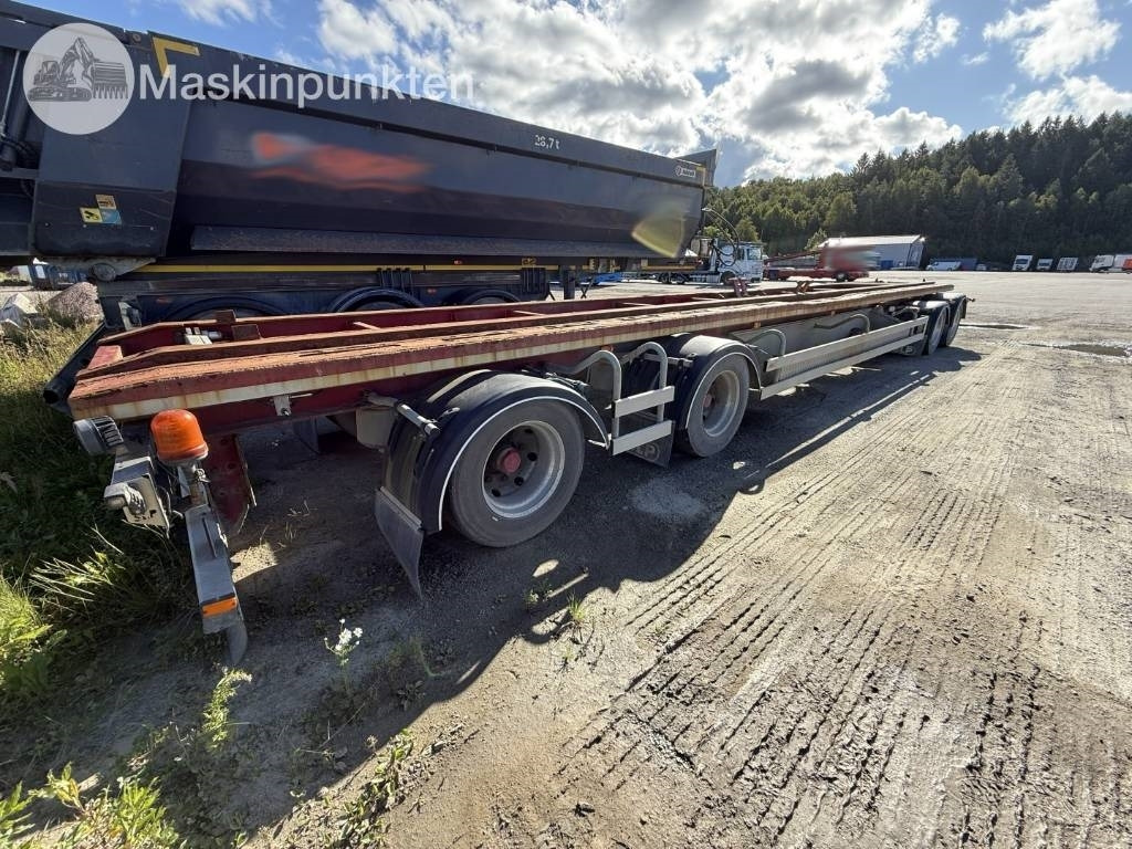 SLP SLP-4-12500-VS - مقطورة هوك ليفت/ لود لوجر: صورة 5 SLP SLP-4-12500-VS - مقطورة هوك ليفت/ لود لوجر: صورة 5