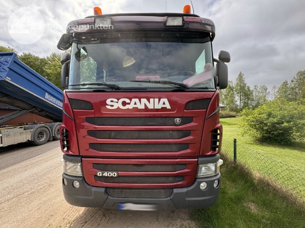 Scania G 400 - شاحنة قلاب: صورة 5 Scania G 400 - شاحنة قلاب: صورة 5