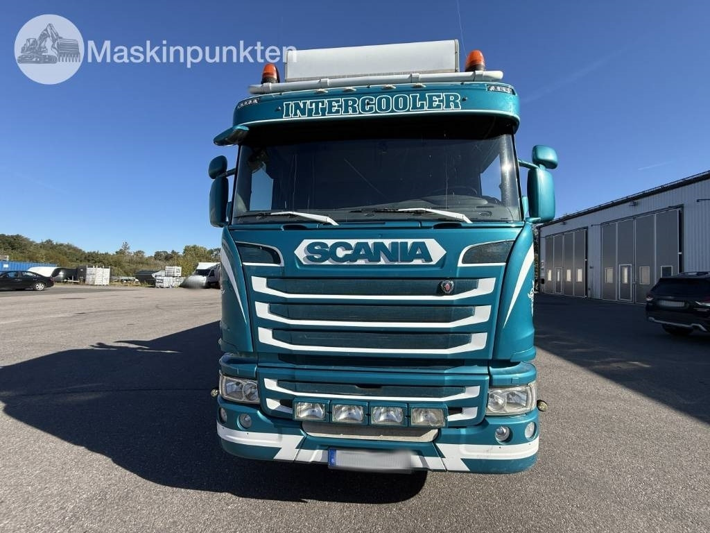 Scania G 490 - شاحنة قلاب: صورة 2 Scania G 490 - شاحنة قلاب: صورة 2