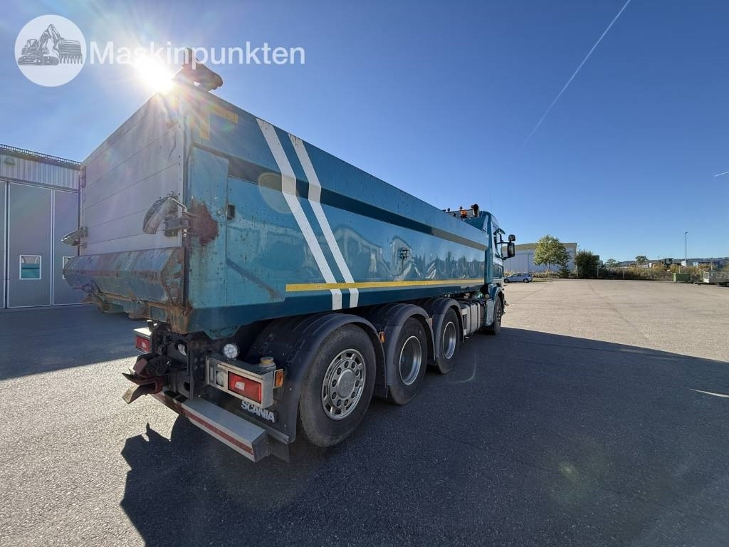 Scania G 490 - شاحنة قلاب: صورة 5 Scania G 490 - شاحنة قلاب: صورة 5