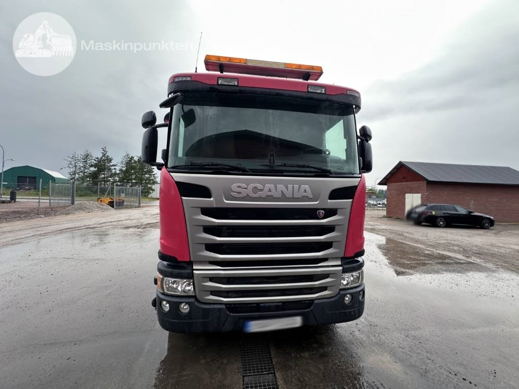 Scania G 490 - شاحنة قلاب: صورة 2 Scania G 490 - شاحنة قلاب: صورة 2