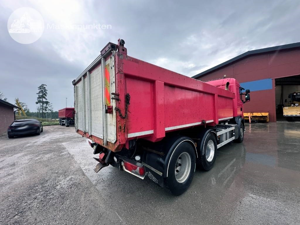Scania G 490 - شاحنة قلاب: صورة 5 Scania G 490 - شاحنة قلاب: صورة 5