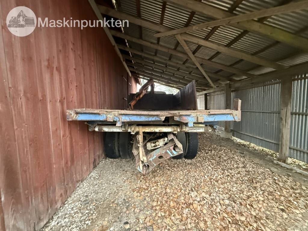 Scania LS 76 kranbil - شاحنة كرين: صورة 5 Scania LS 76 kranbil - شاحنة كرين: صورة 5