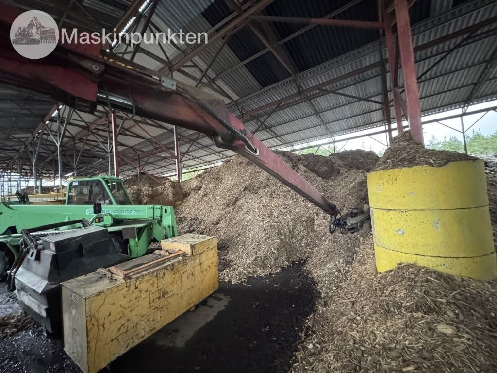 Scania P 124 G med Timberman - شاحنة قطع الأشجار: صورة 3 Scania P 124 G med Timberman - شاحنة قطع الأشجار: صورة 3