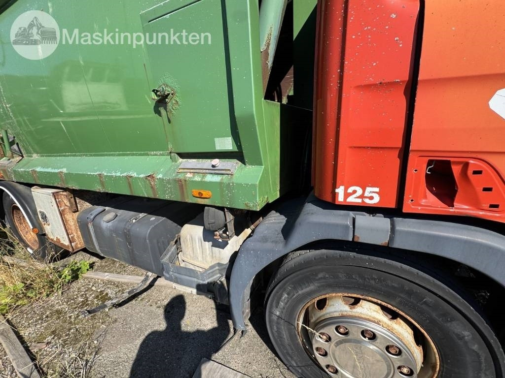 شاحنة قمامة Scania P 94 D: صورة 45