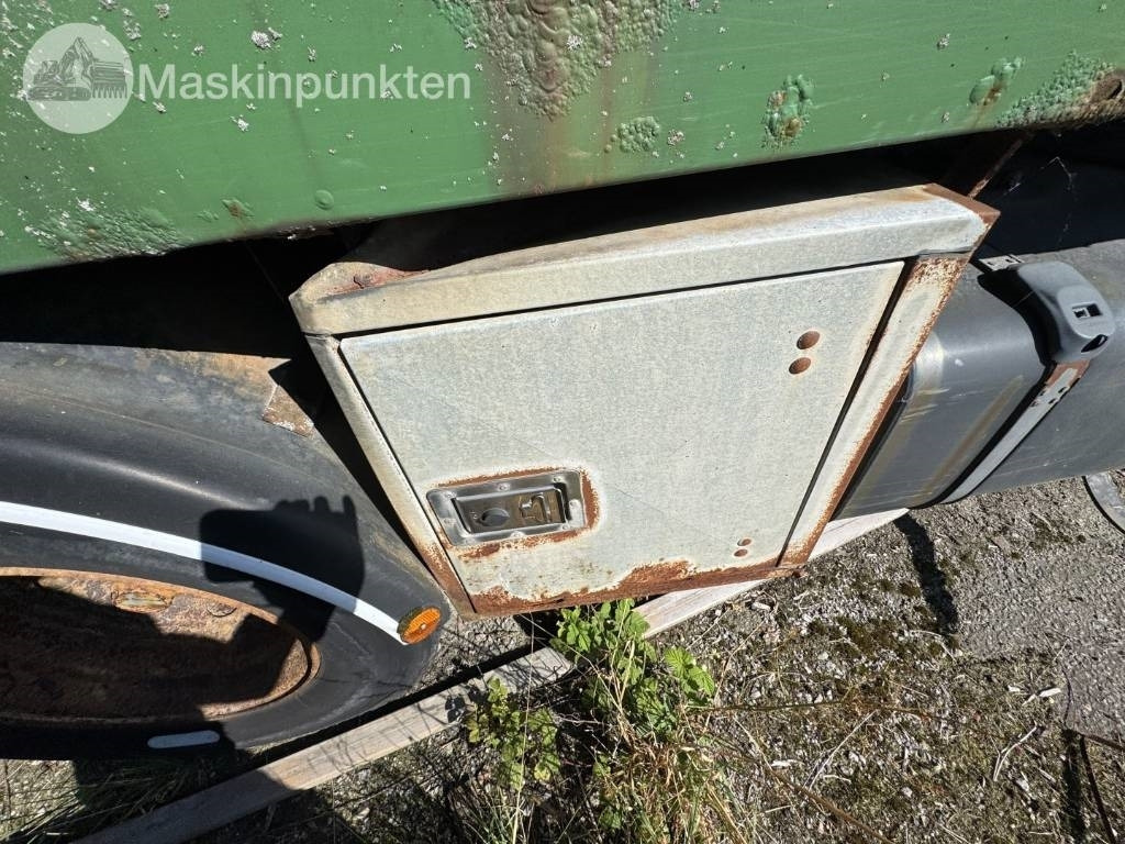 شاحنة قمامة Scania P 94 D: صورة 14