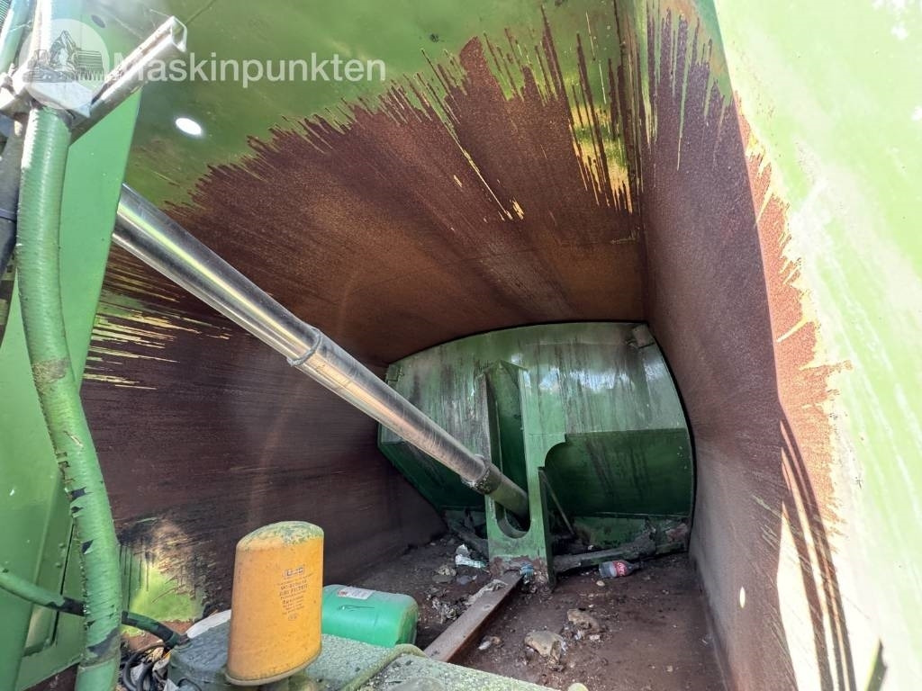 شاحنة قمامة Scania P 94 D: صورة 37