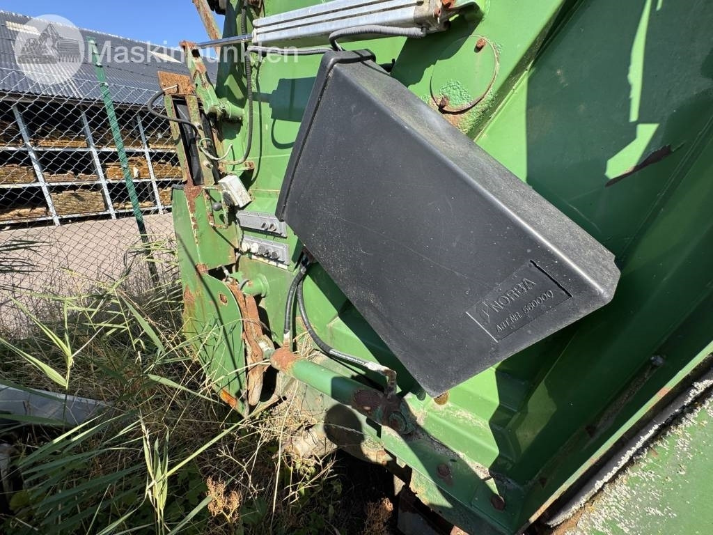 شاحنة قمامة Scania P 94 D: صورة 42