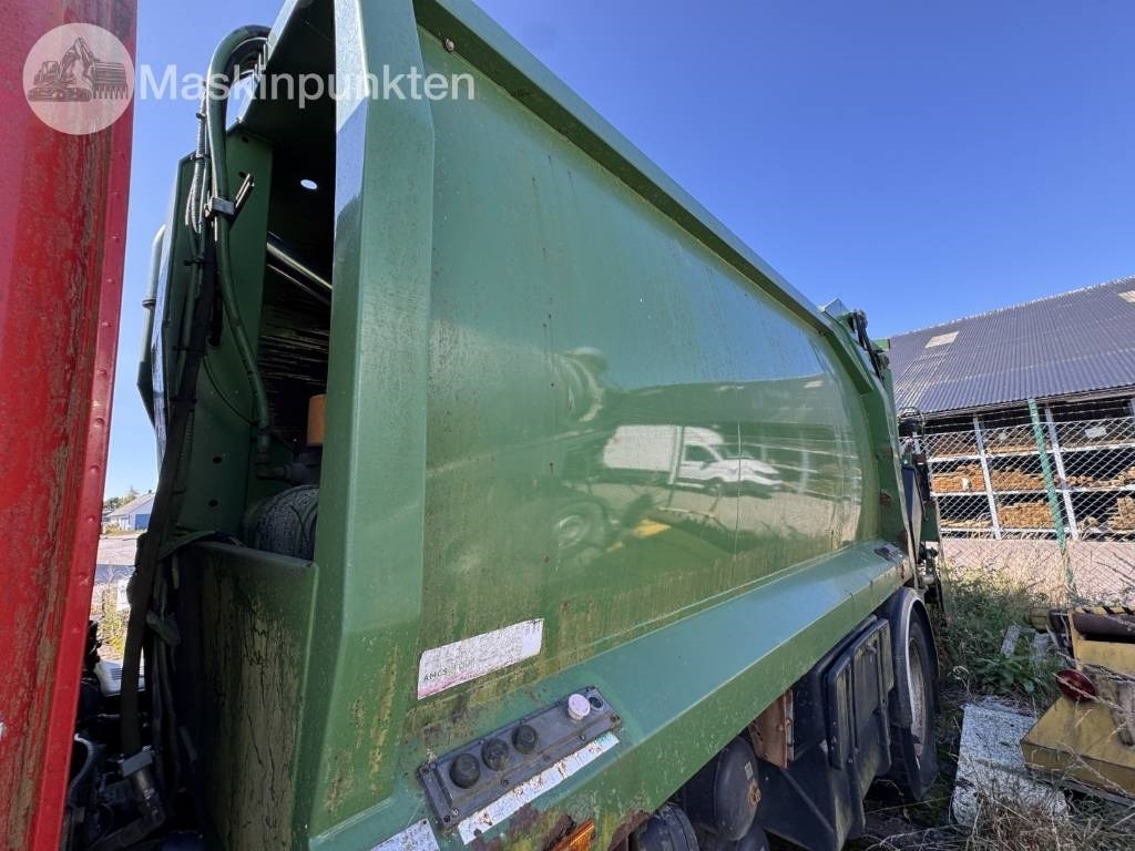 شاحنة قمامة Scania P 94 D: صورة 32