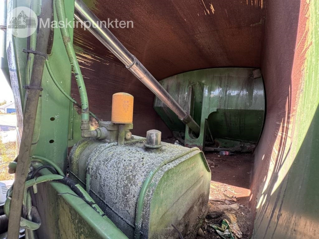 شاحنة قمامة Scania P 94 D: صورة 36