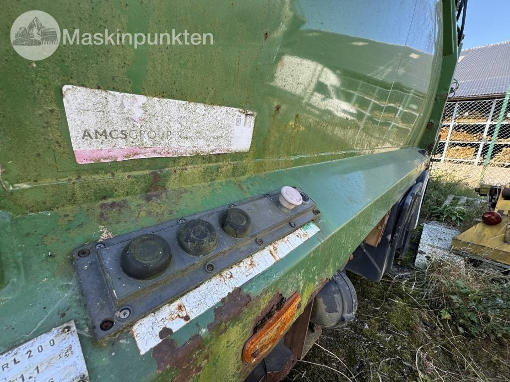 شاحنة قمامة Scania P 94 D: صورة 34