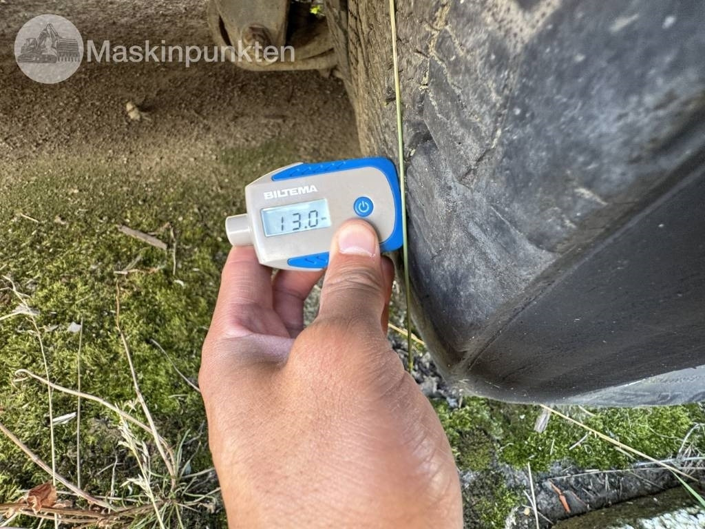 شاحنة قمامة Scania P 94 D: صورة 10