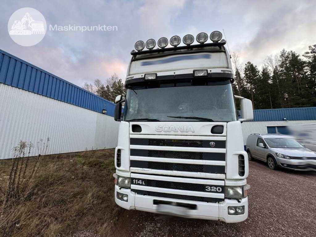 Scania R 114 - شاحنة صندوقية: صورة 5 Scania R 114 - شاحنة صندوقية: صورة 5