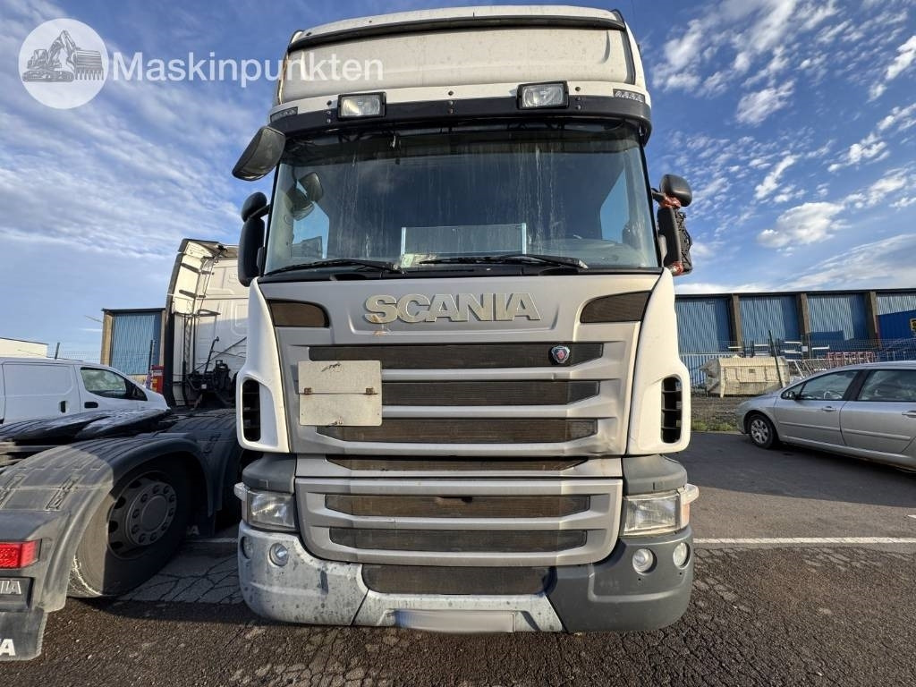 Scania R 440 - رأس تريلا: صورة 5 Scania R 440 - رأس تريلا: صورة 5