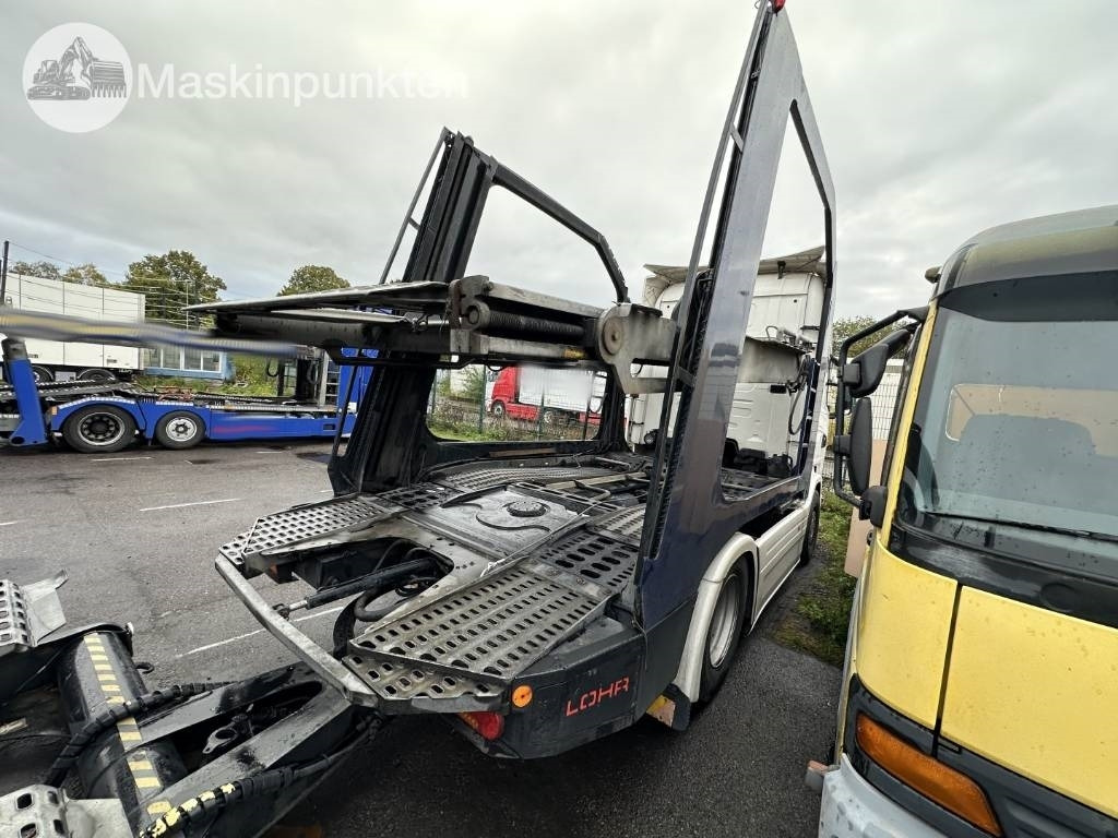 Scania R 450 EKIPAGE - شاحنة نقل سيارات شاحنة: صورة 5 Scania R 450 EKIPAGE - شاحنة نقل سيارات شاحنة: صورة 5
