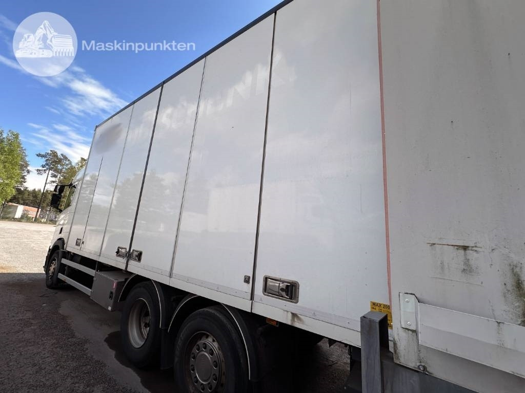 Scania R 450 - شاحنة صندوقية: صورة 5 Scania R 450 - شاحنة صندوقية: صورة 5