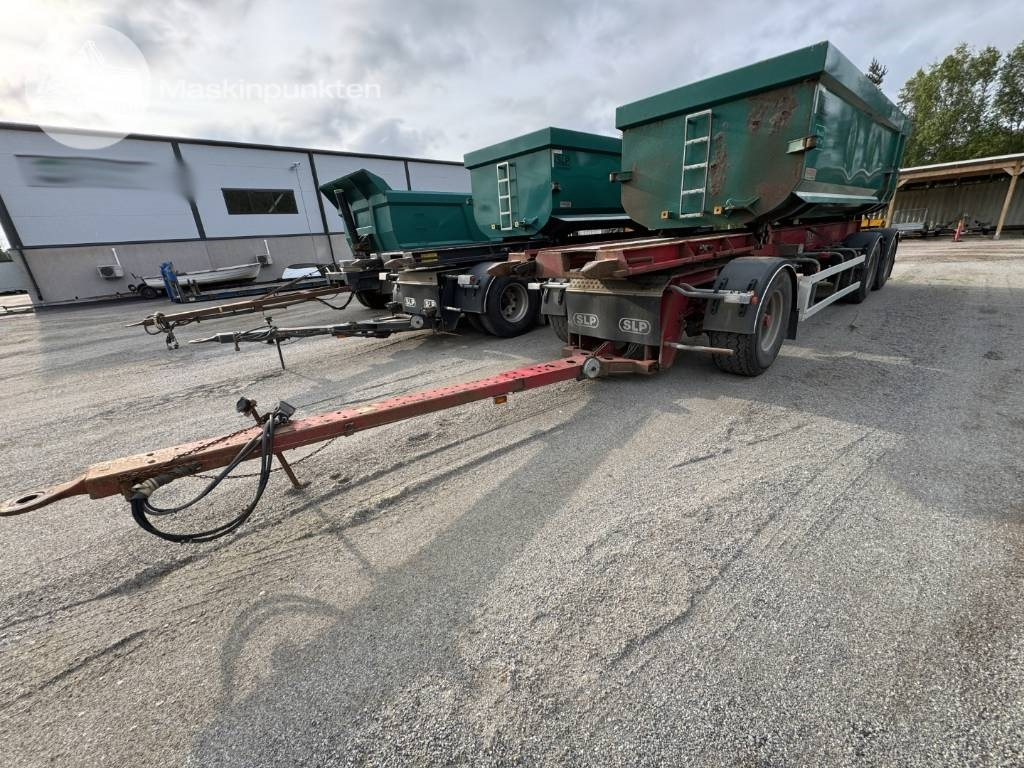 Scania R 490 LB Kassett - شاحنة قلاب: صورة 3 Scania R 490 LB Kassett - شاحنة قلاب: صورة 3