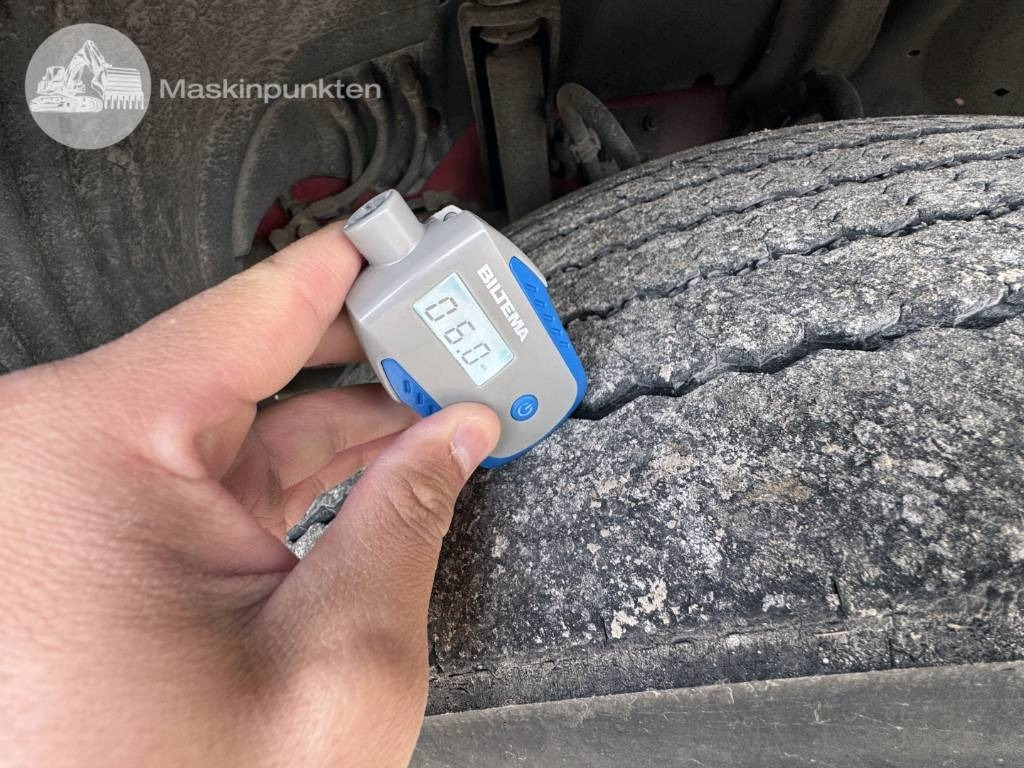 Scania R 490 LB Kassett - شاحنة قلاب: صورة 4 Scania R 490 LB Kassett - شاحنة قلاب: صورة 4