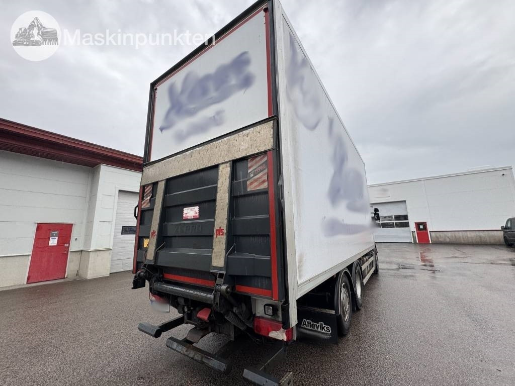 Scania R 490 - شاحنة صندوقية: صورة 3 Scania R 490 - شاحنة صندوقية: صورة 3