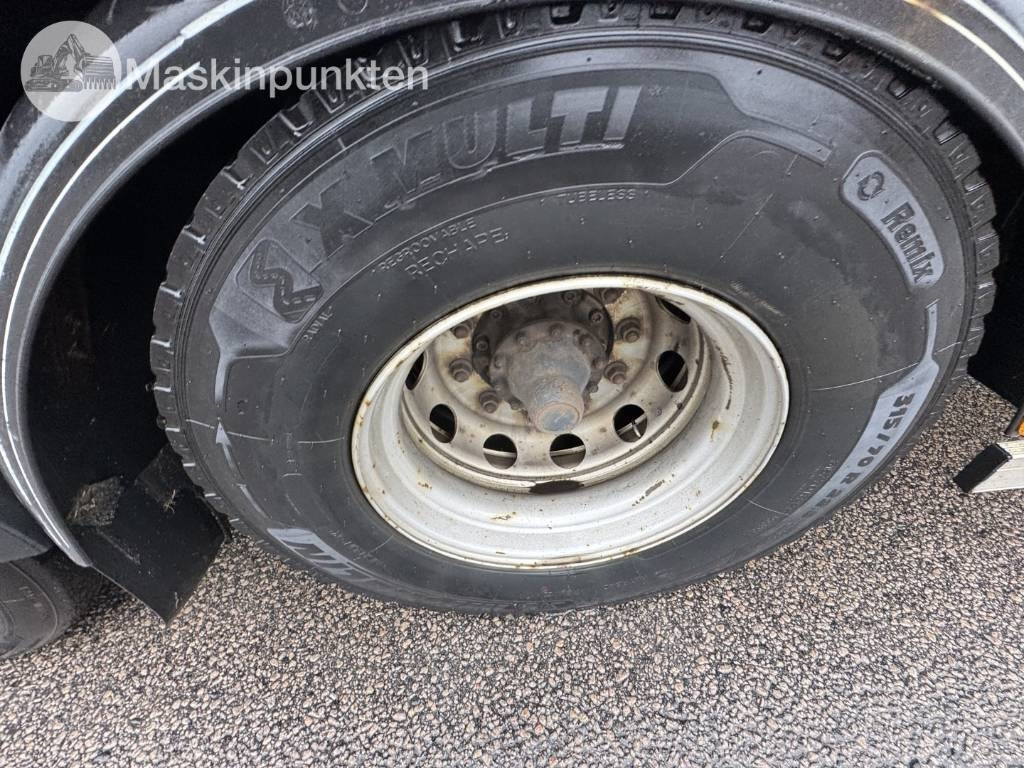 شاحنة صندوقية Scania R 490: صورة 21