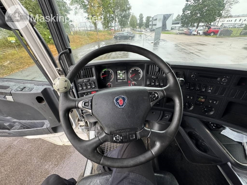 شاحنة صندوقية Scania R 490: صورة 43