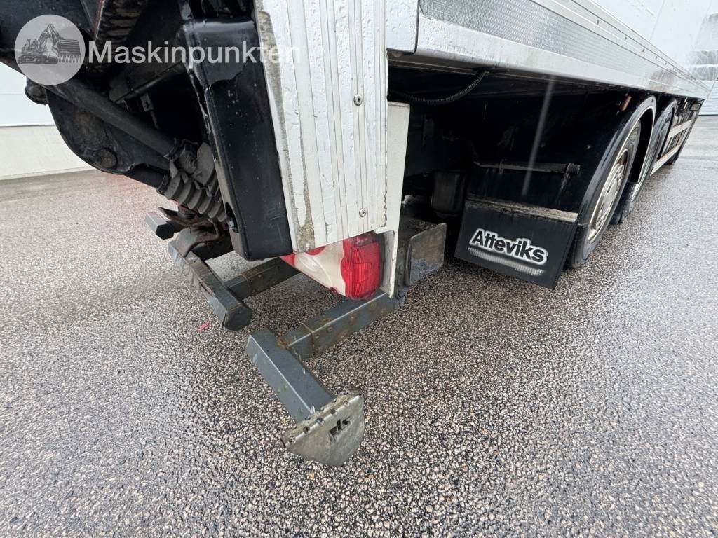 شاحنة صندوقية Scania R 490: صورة 17