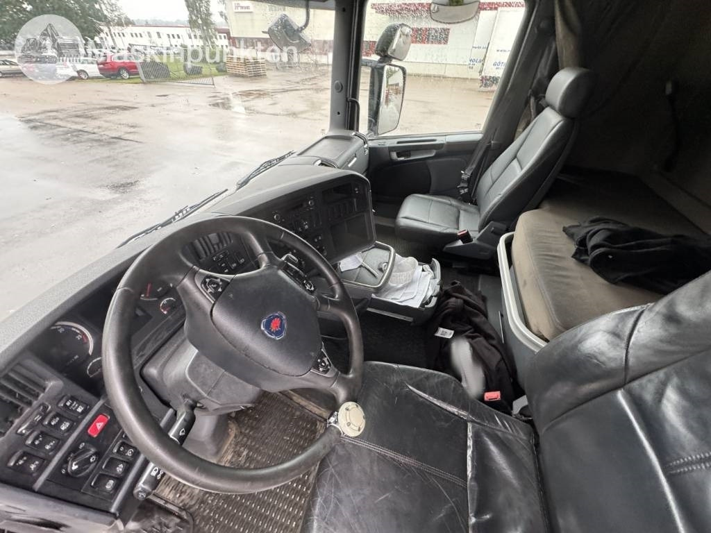 شاحنة صندوقية Scania R 490: صورة 42