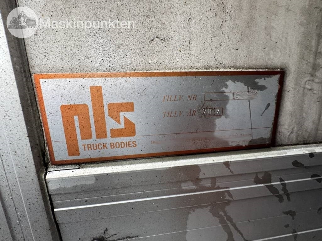 شاحنة صندوقية Scania R 490: صورة 38