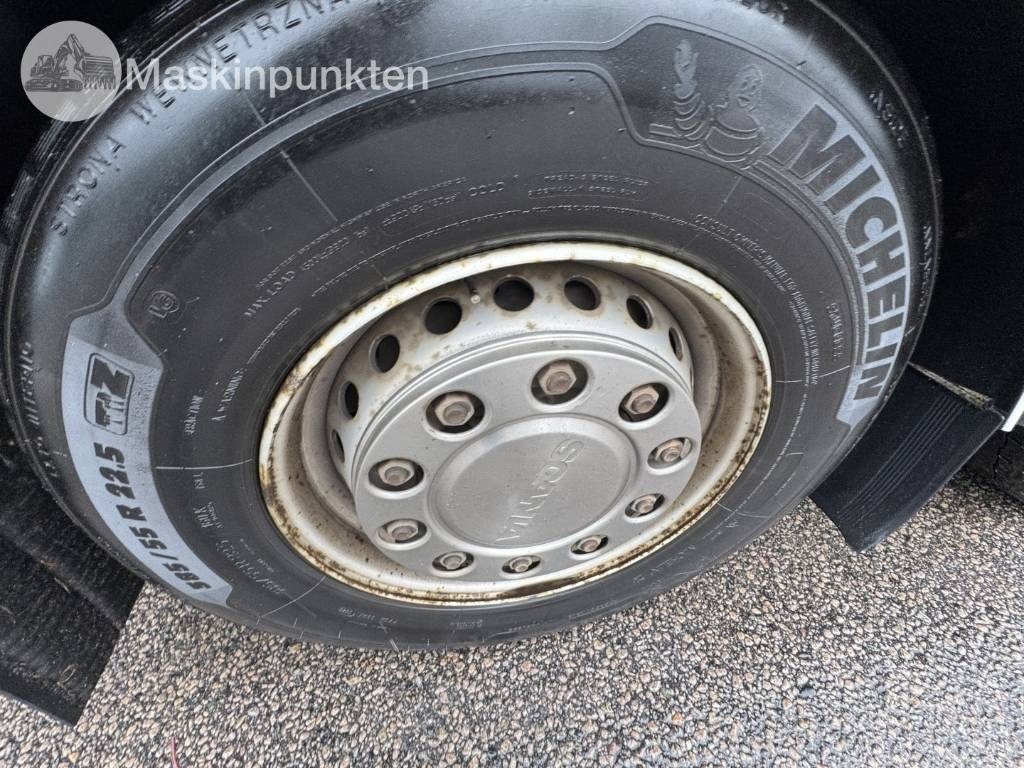 شاحنة صندوقية Scania R 490: صورة 19