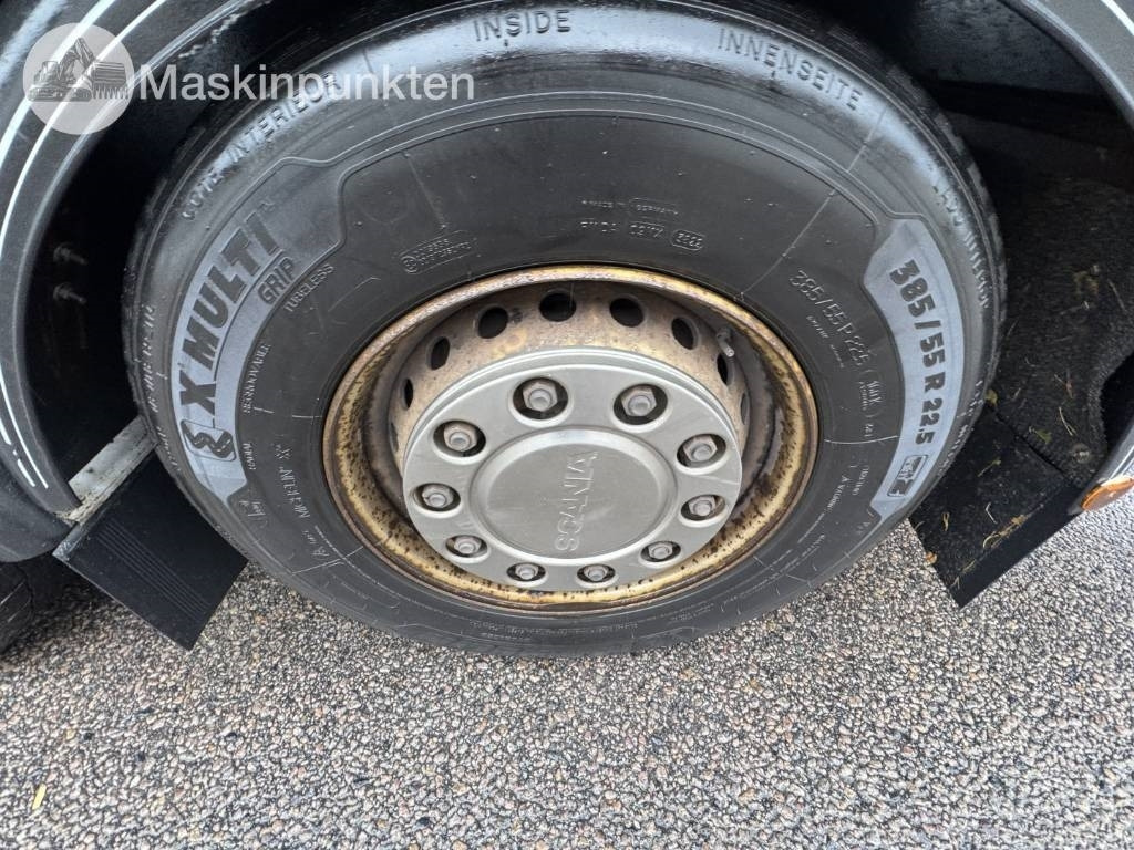 شاحنة صندوقية Scania R 490: صورة 13